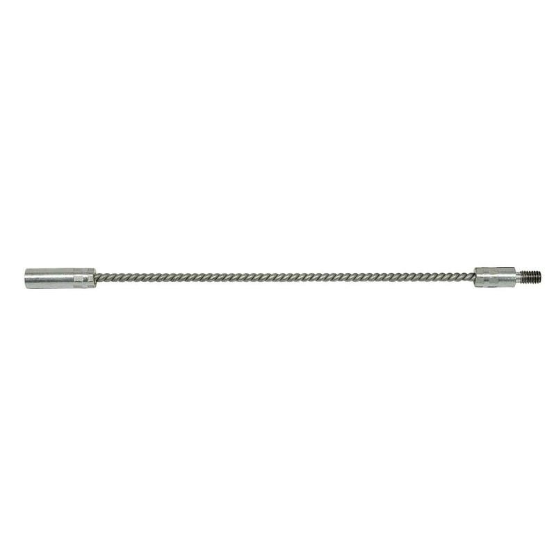 Simpson ETBS-EXT Strong-Tie 12-in. Extension for ETBS-TH T-Handle for Wire Hole-Cleaning Brush