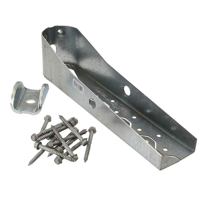 Simpson HDU5-SDS2.5 Strong-Tie Predeflected Holdown with SDS Screws