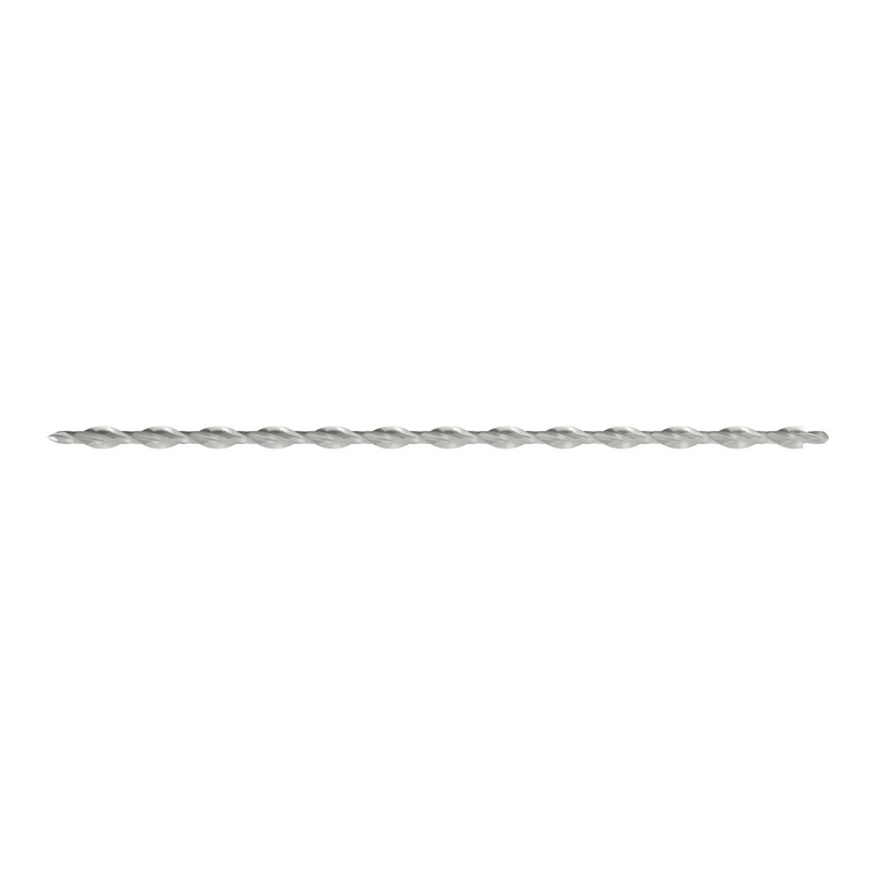 Simpson HELI371600A Heli-Tie 3/8 x 16 Helical Wall Tie (50 Pack)