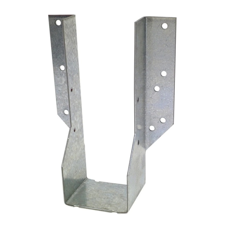 Simpson HU38 Strong-Tie Heavy-Duty Face-Mount Joist Hanger for 3×8