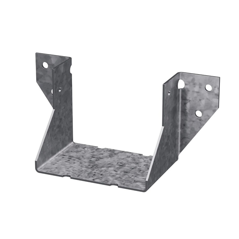 Simpson HU44 Strong-Tie Heavy-Duty Face-Mount Joist Hanger for 4×4 Nominal Lumber