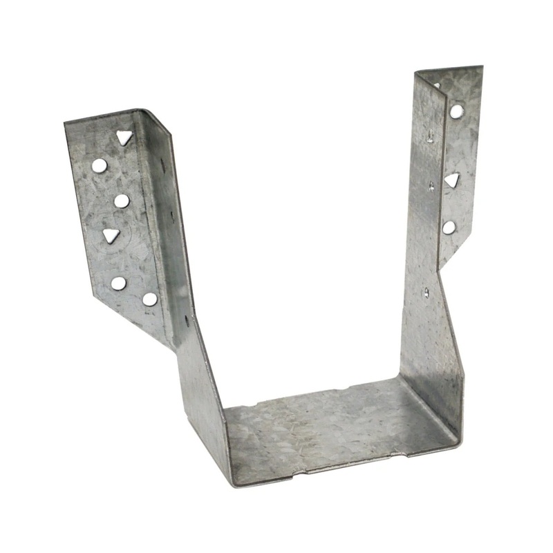 Simpson HU46 Strong-Tie Heavy Duty Face Mount Joist Hanger for 4×6 Nominal Lumber