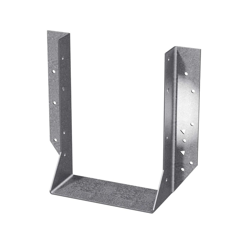 Simpson HU610 Strong-Tie Heavy-Duty Face-Mount Joist Hanger for 6×10