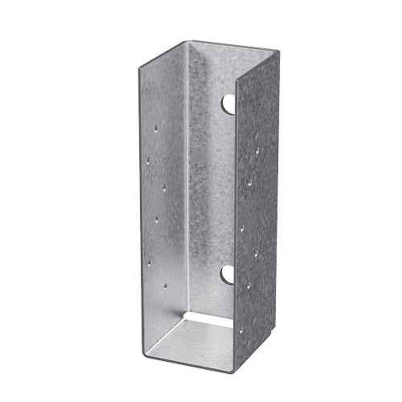 Simpson MBHU5.50/11.25SSKT Strong-Tie Stainless-Steel Masonry Beam Hanger with Screws/Anchors for Wood-to-Masonry Connections