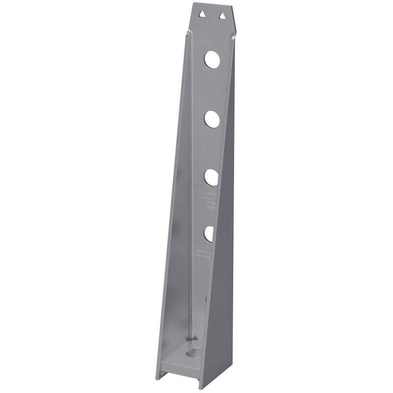 Simpson S/HD15B Strong-Tie High-Load Steel Holdown for Shearwall and Lateral Applications