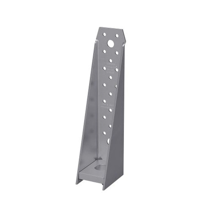 Simpson S/HD8S Strong-Tie Light Gauge Steel Holdown for High-Load Shearwalls and Lateral Applications