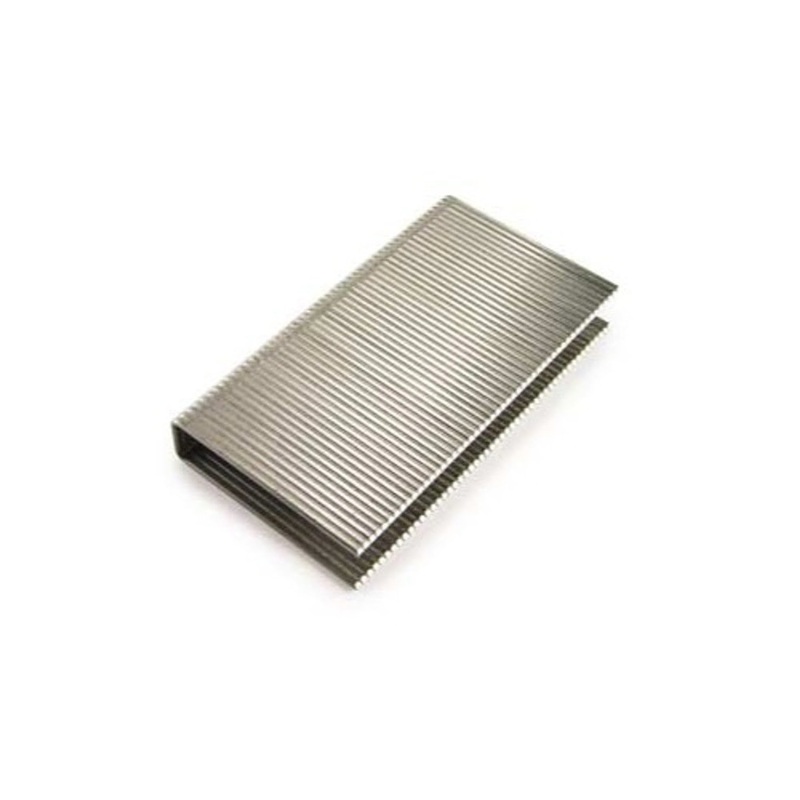 Simpson S16N150GS Strong-Tie 1/2 Crown 16-Gauge Staples 1-1/2 Type 304 Stainless Steel for Finishing and Trim (10,000 Pack)