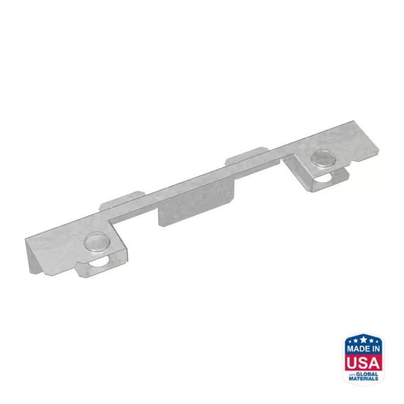 Simpson SSWT18 Strong-Wall Reversible Anchor Bolt Template for 18 Steel Shearwall