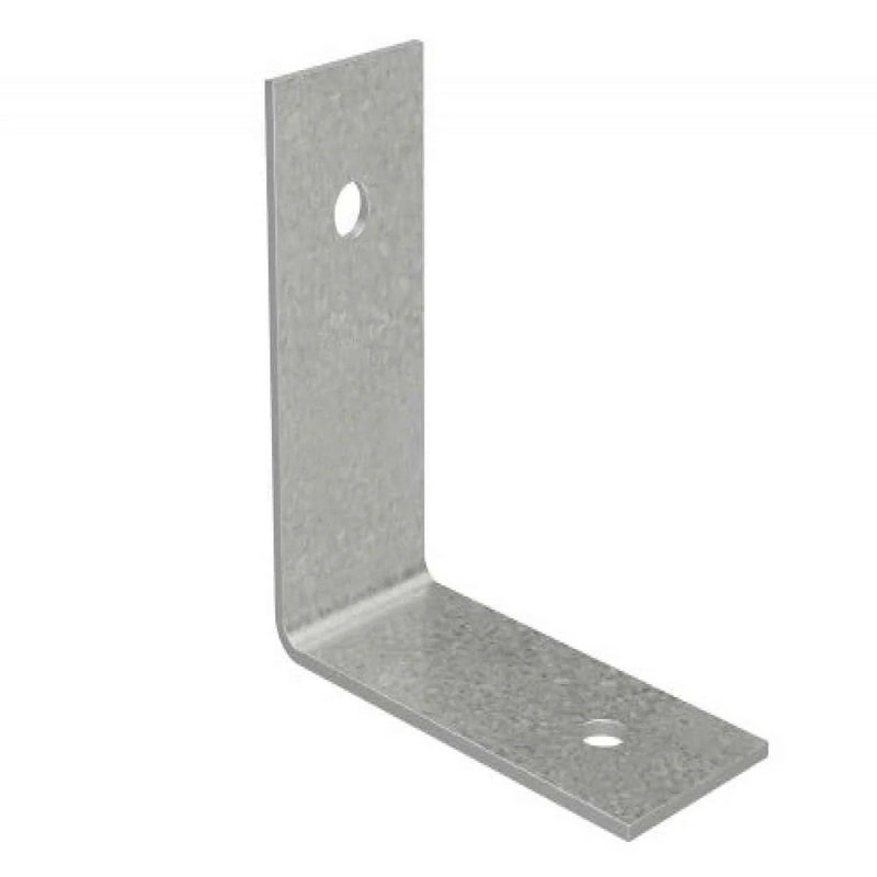 Simpson HL43 Strong-Tie Heavy Angle 4-1/4 x 3 for Reinforcing Timber Connections