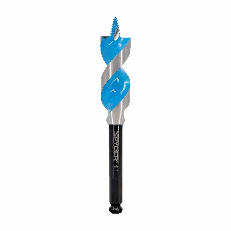 Spyder 12010 1-Inch x 6-1/2-Inch Auger Bit