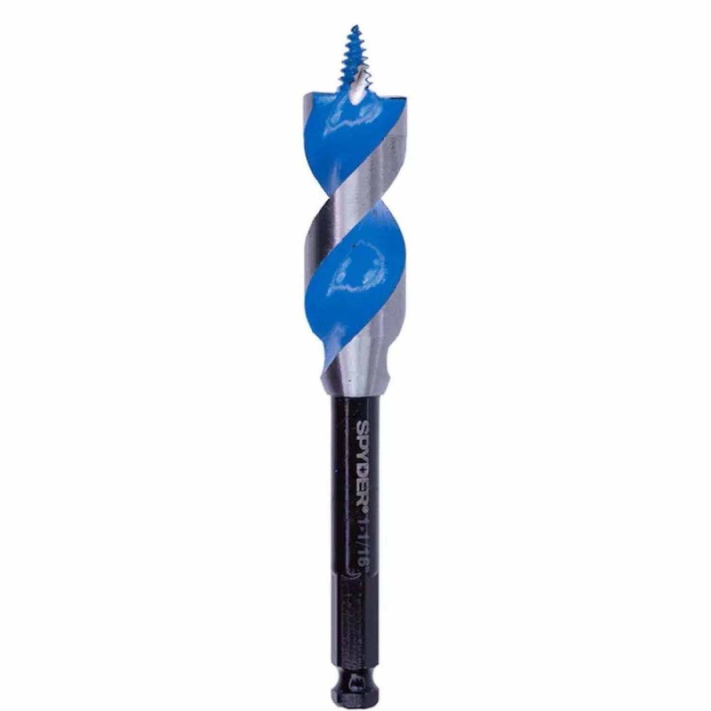 Spyder 12011 1-1/16-Inch x 6-1/2-Inch Auger Bit