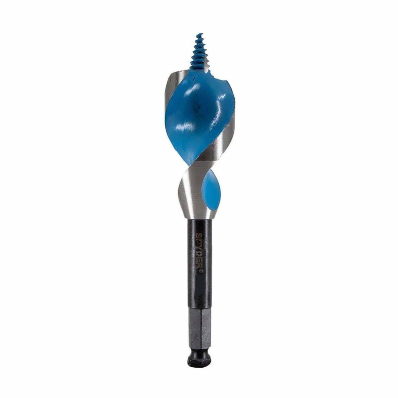 Spyder 12015 1-1/2-Inch x 6-1/2-Inch Auger Bit