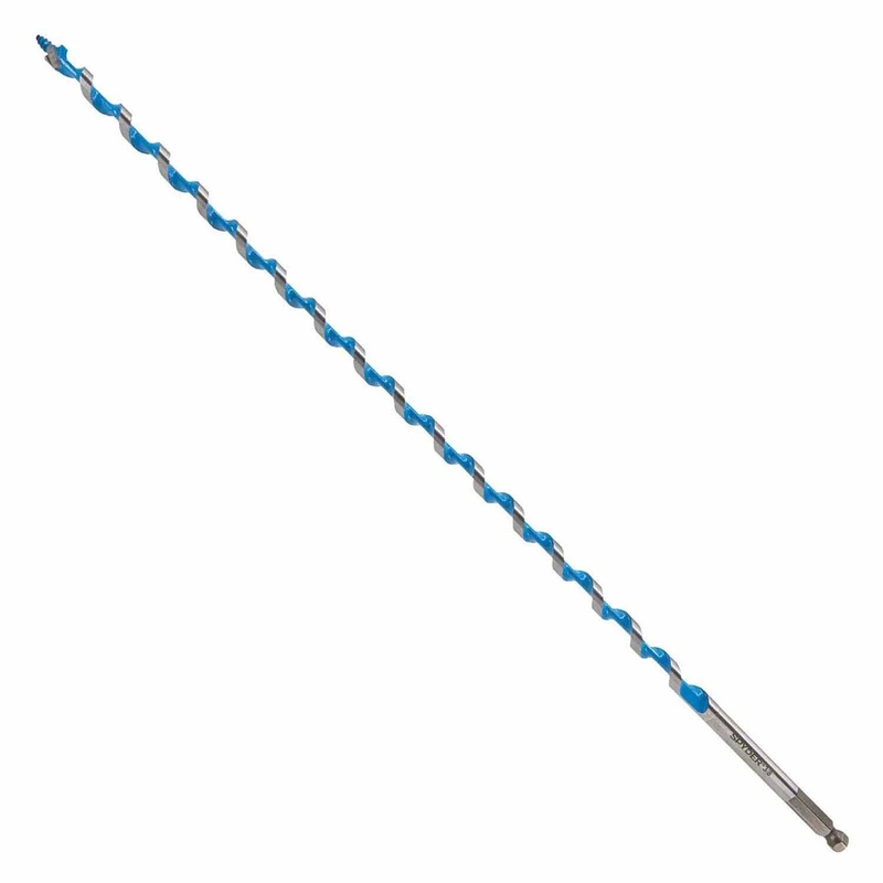 Spyder 12016 3/8-Inch x 18-Inch Auger Bit