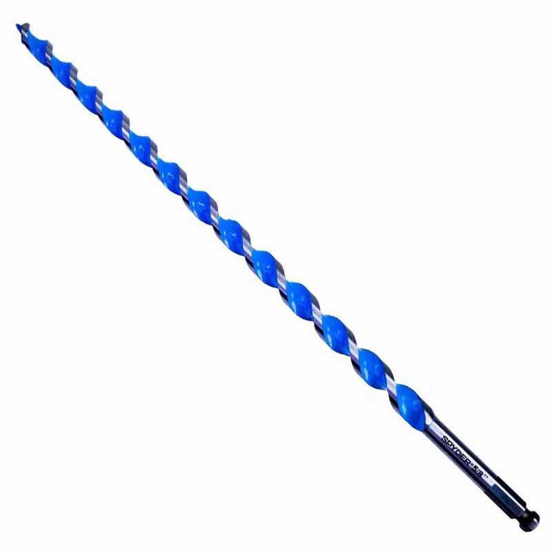 Spyder 12018 5/8-Inch x 18-Inch Auger Bit