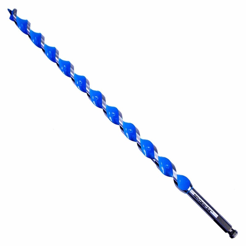 Spyder 12019 3/4-Inch x 18-Inch Auger Bit