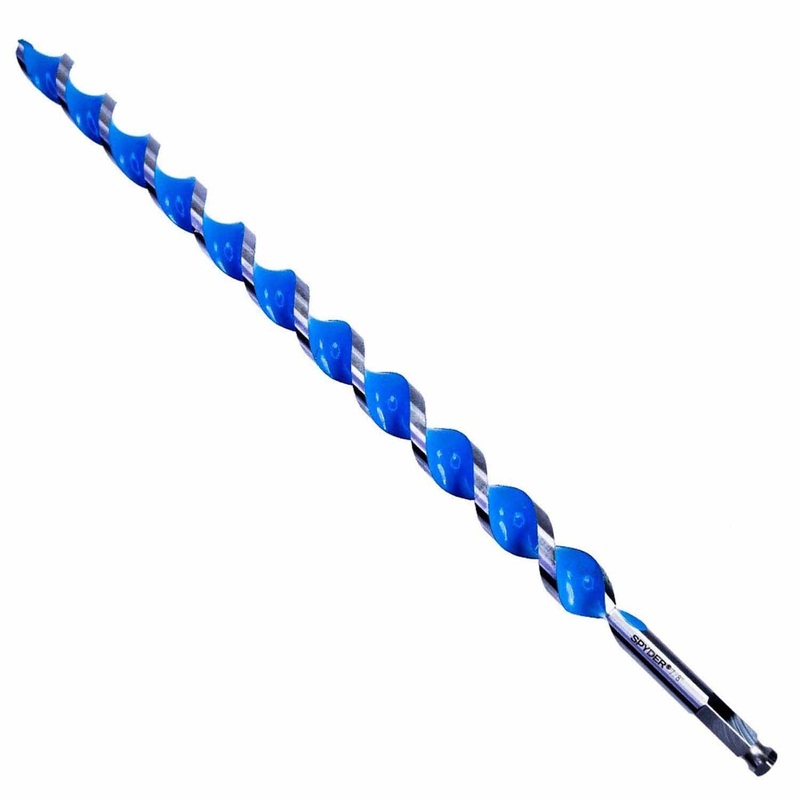 Spyder 12020 7/8-Inch x 18-Inch Auger Bit