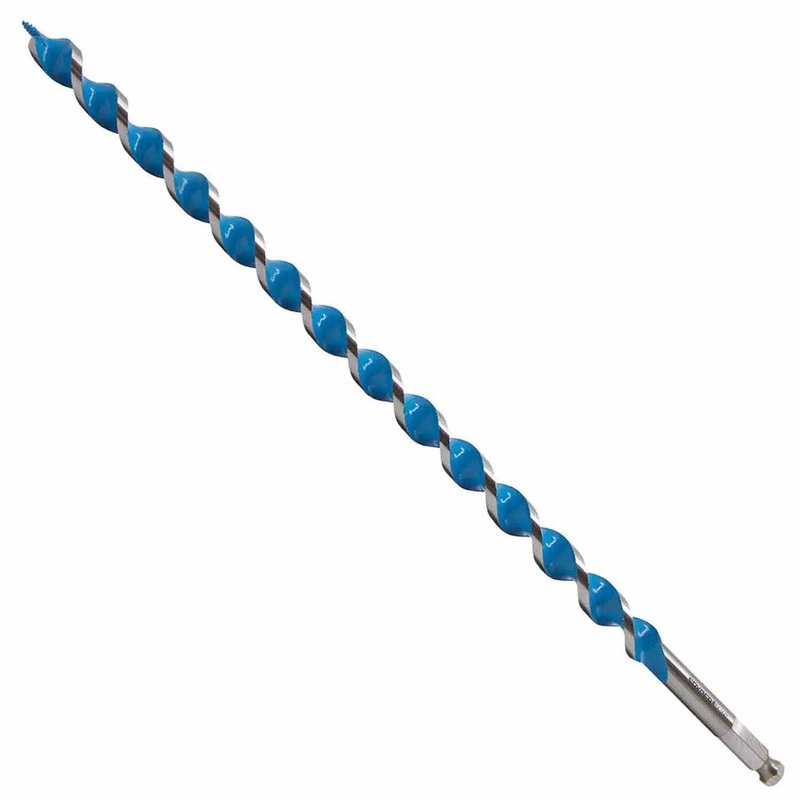 Spyder 12025 11/16-Inch x 18-Inch Auger Bit