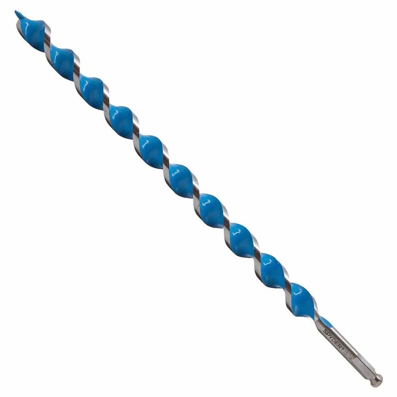 Spyder 12027 15/16-Inch x 18-Inch Auger Bit