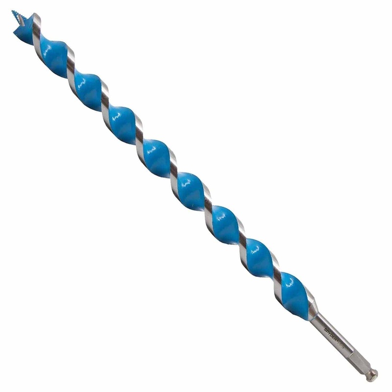 Spyder 12028 1-1/16-Inch x 18-Inch Auger Bit