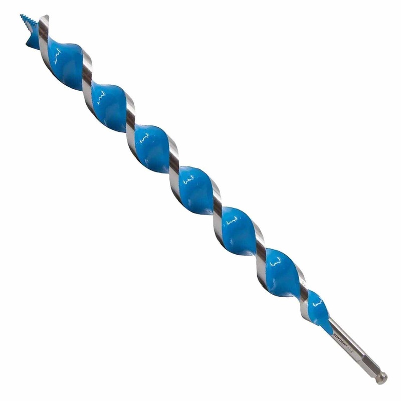 Spyder 12030 1-3/8-Inch x 18-Inch Auger Bit