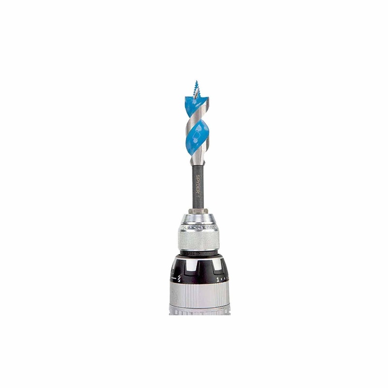 Spyder 12031 7/16-Inch x 6-1/2-Inch Auger Bit