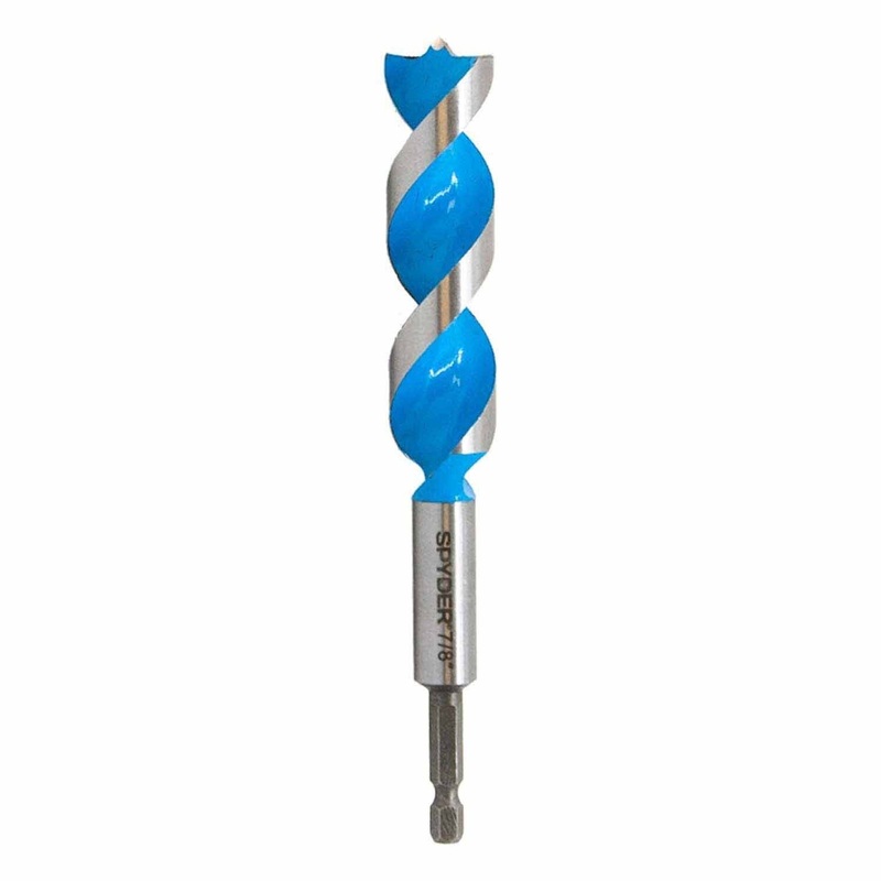 Spyder 15007 7/8-Inch x 6-1/2-Inch Power Bit