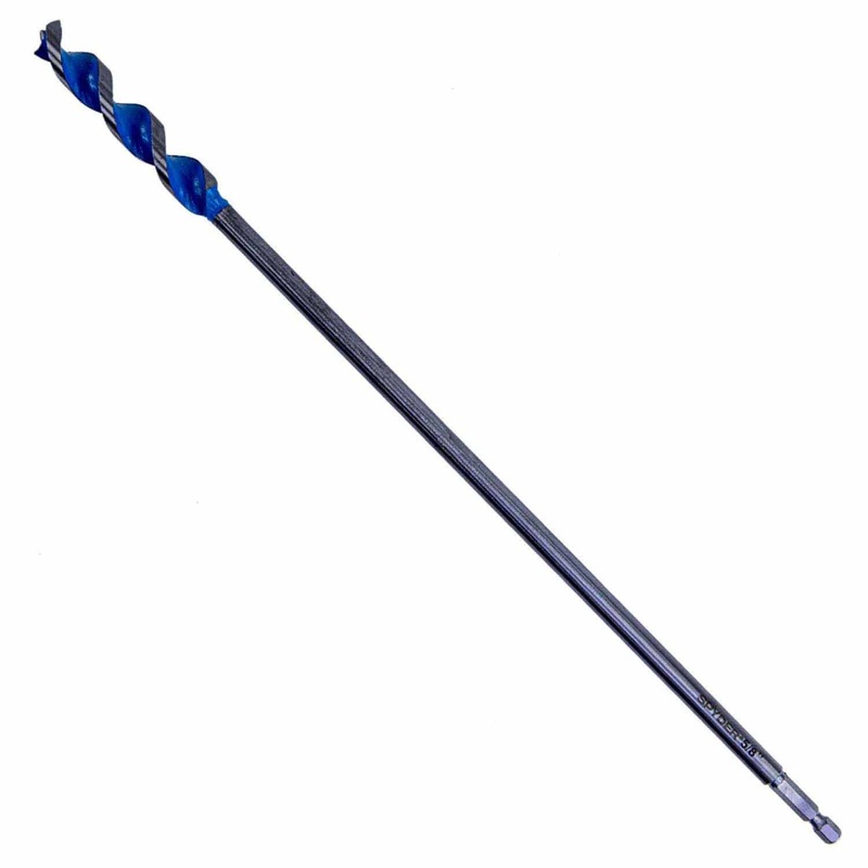 Spyder 15010 5/8-Inch x 16-Inch Power Bit