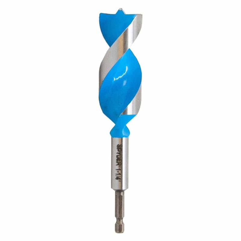 Spyder 15012 1-1/4-Inch x 6-1/2-Inch Power Bit