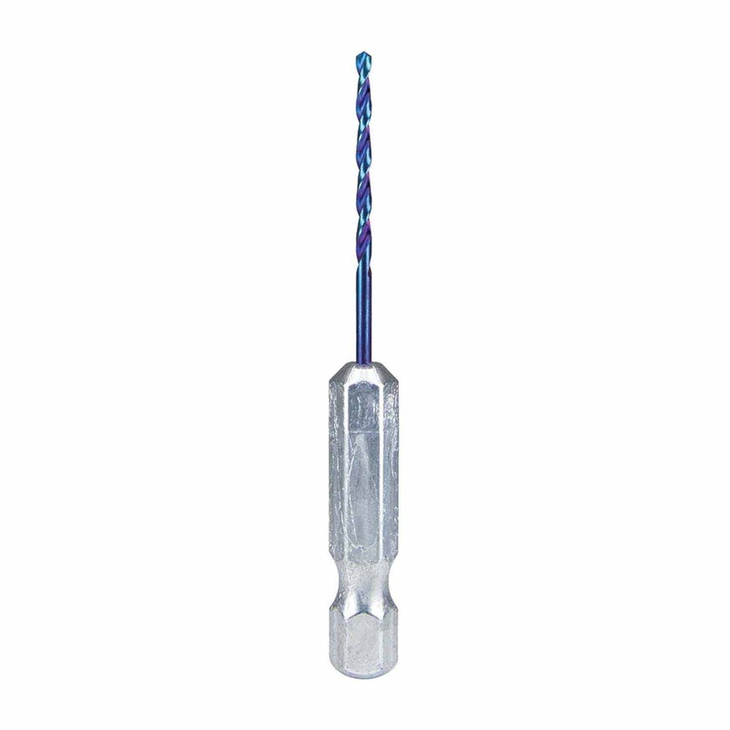 Spyder 19000 1/16-Inch x 2-1/2-Inch HSS Twist Drill Bit