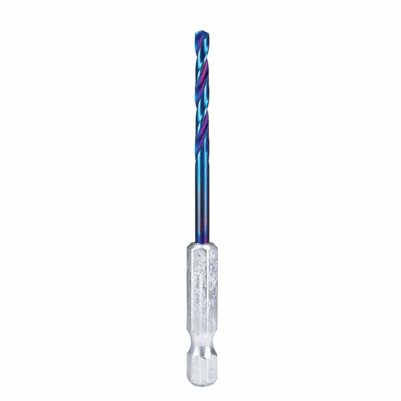 Spyder 19004 1/8-Inch x 3-Inch HSS Twist Drill Bit