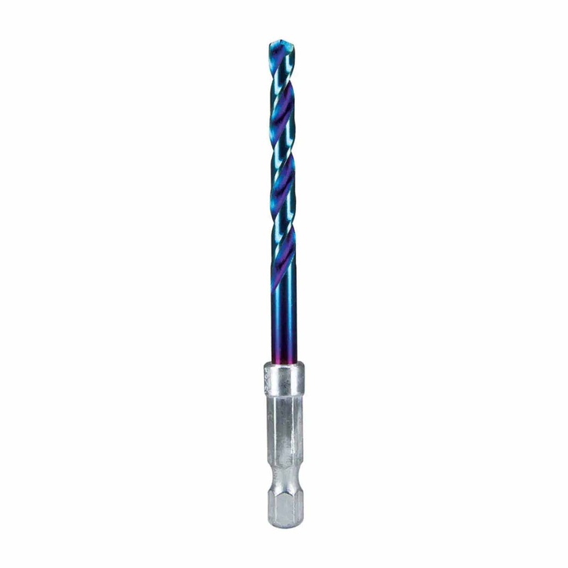Spyder 19009 13/64-Inch x 3-3/4-Inch HSS Twist Drill Bit
