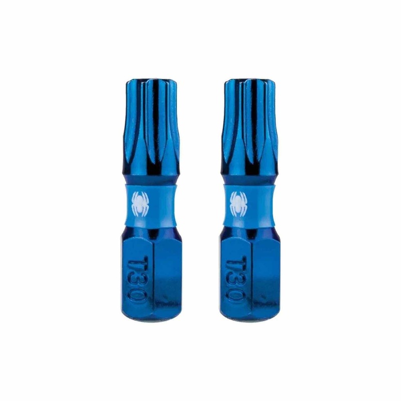 Spyder 19043 1-Inch T30 Impact Driver Bit (2-Pack)