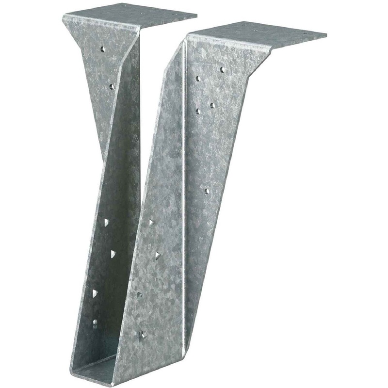 Simpson BA1.56/14 Strong-Tie Top-Flange Joist Hanger for 1-1/2 x 14 Engineered Wood