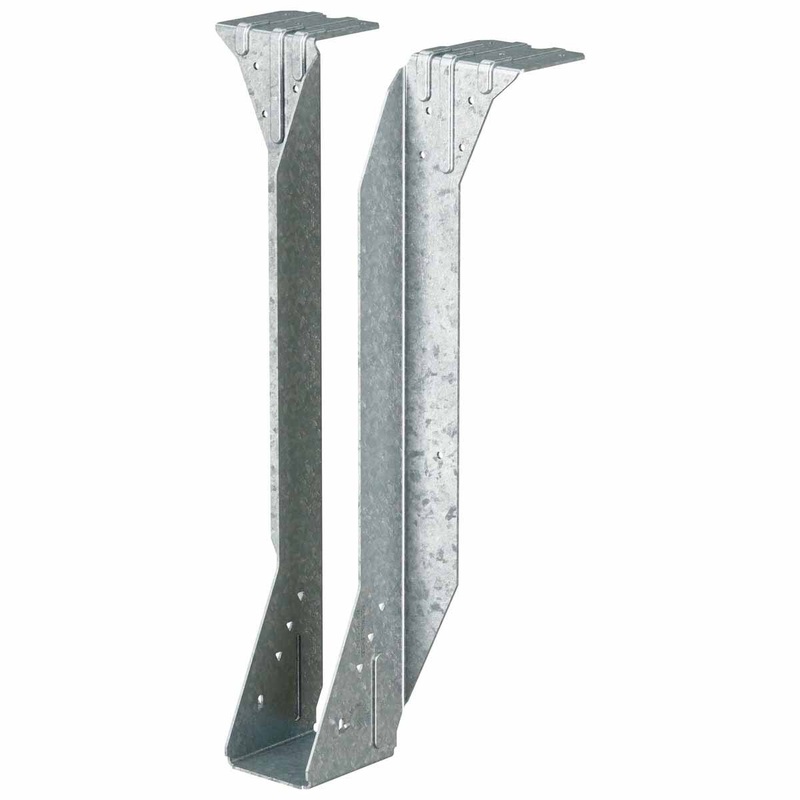 Simpson BA2.37/18 Strong-Tie Top-Flange Joist Hanger for 2-5/16 x 18 Engineered Wood