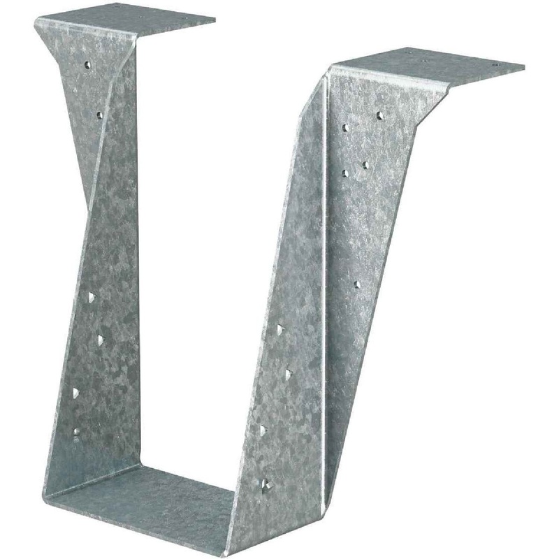 Simpson BA5.12/18 Strong-Tie Top-Flange Joist Hanger for Double 2-1/2 x 18 Engineered Wood