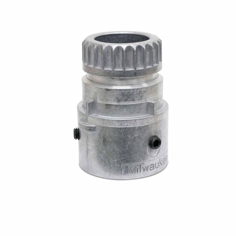 Simpson MIAG2 Quik Drive Adapter for Milwaukee Screwgun – Fastening Tool Accessory