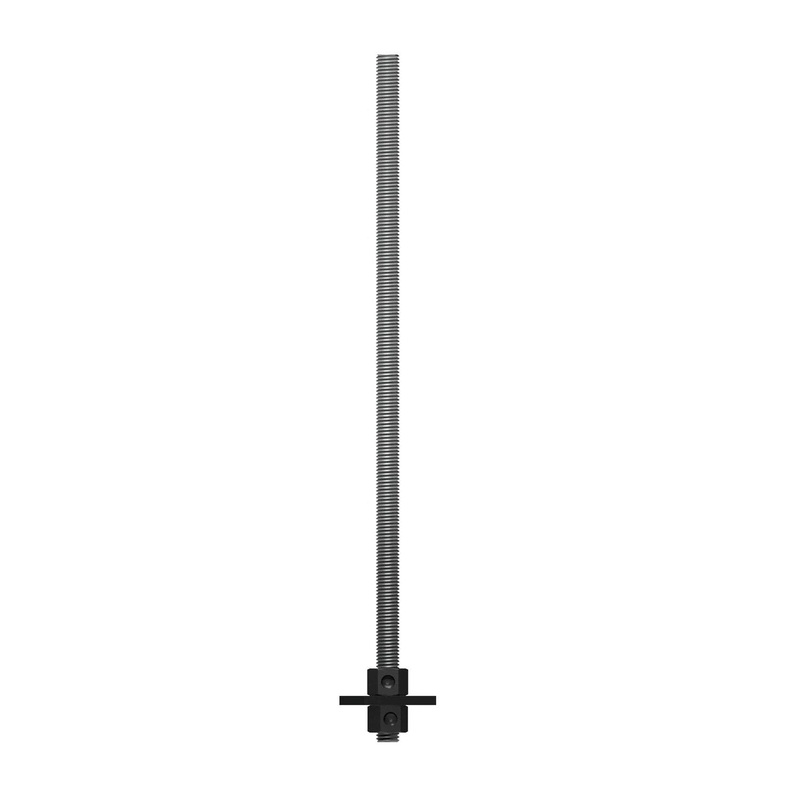 Simpson PAB10H-18 Strong-Tie Simpson High-Strength 1-1/4 x 18 Pre-Assembled Anchor Bolt for Concrete Applications