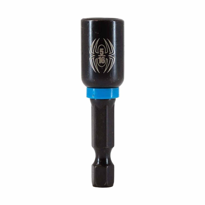 Spyder 19091 5/16-Inch Magnetic Impact Nut Driver