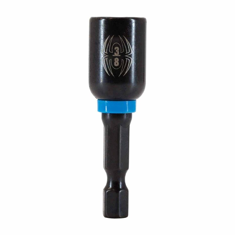 Spyder 19092 3/8-Inch Magnetic Impact Nut Driver