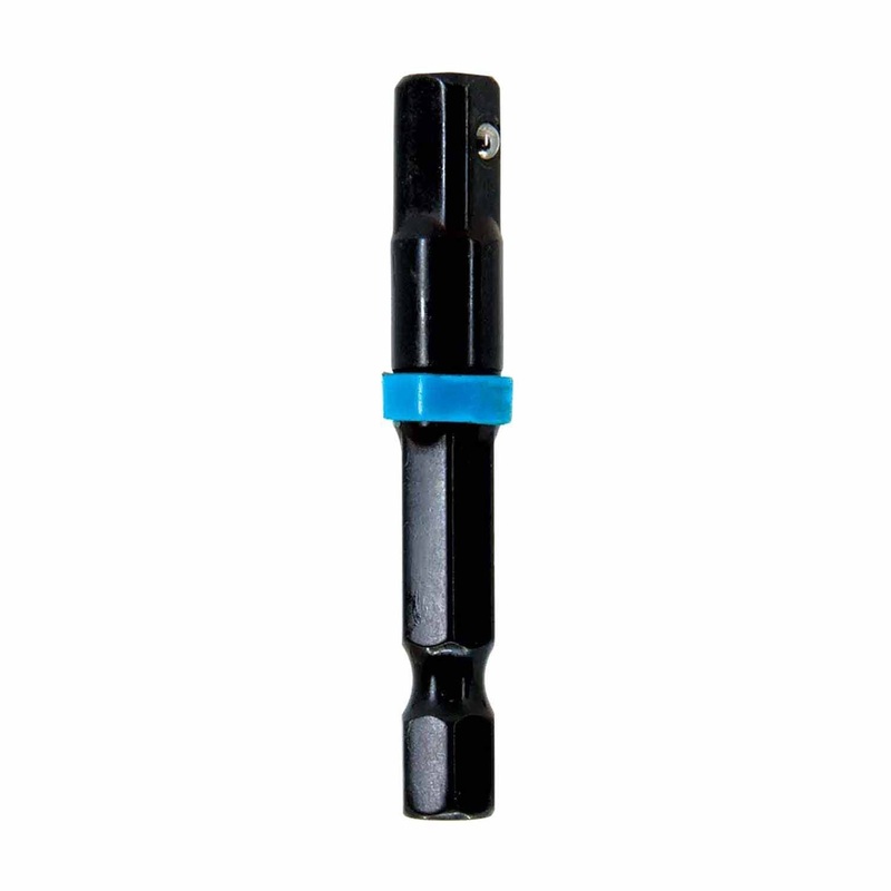 Spyder 19096 1/4-Inch Drive Impact Socket Adapter