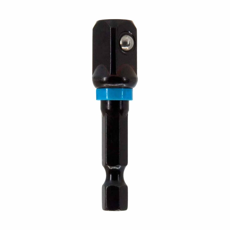 Spyder 19097 3/8-Inch Drive Impact Socket Adapter