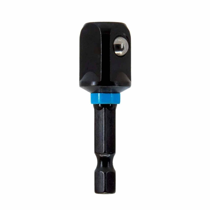 Spyder 19098 1/2-Inch Drive Impact Socket Adapter