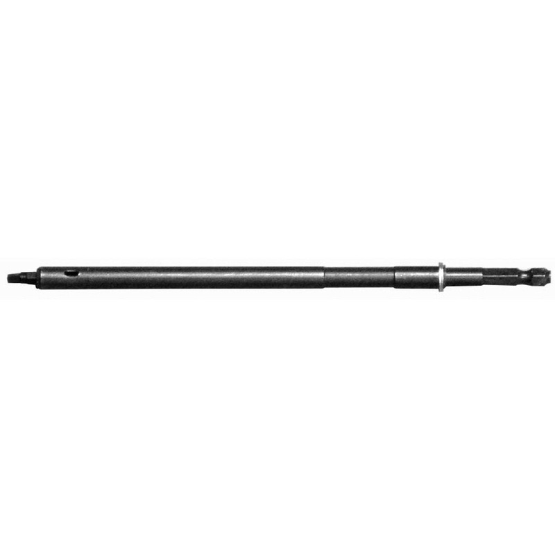 Simpson BPHXLBPPG2 Quik Drive Simpson 5/16 Hex Mandrel with Driver Bit for PP Series Tools