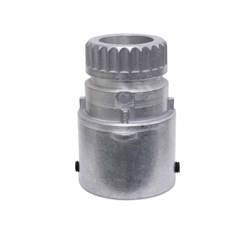 Simpson HIAG2 Quik Drive Adapter for Hitachi W6V3/W8VB Screwgun Compatibility