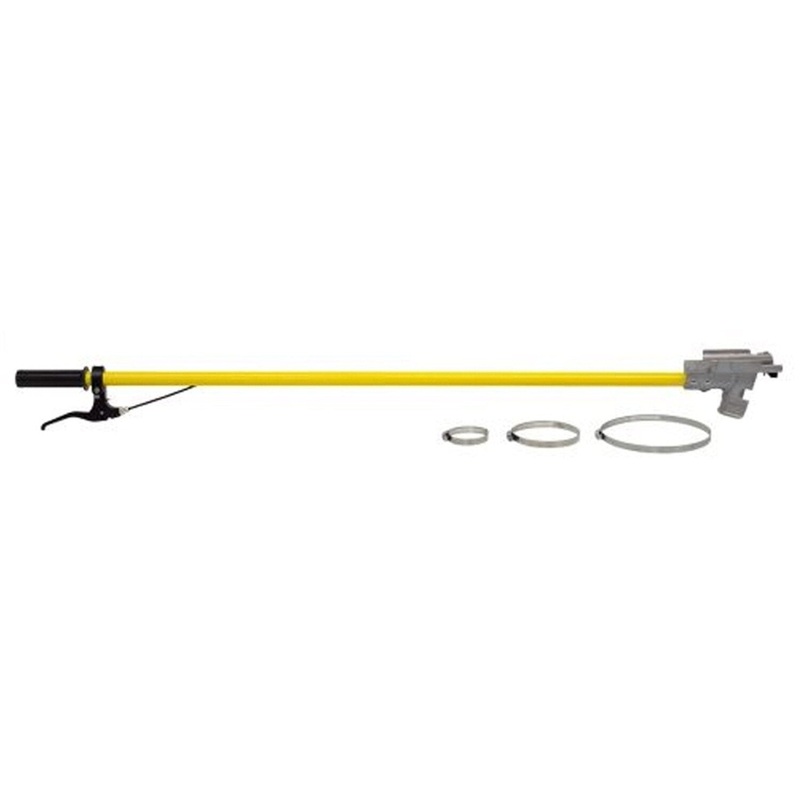Simpson PEPT6LR Strong-Tie 6′ Extension Pole Tool for Direct Fastening