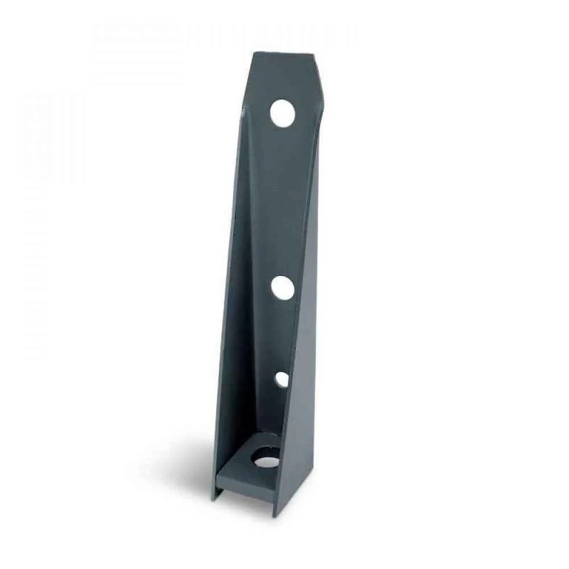 Simpson S/HD8B Strong-Tie High-Wind Steel Holdown for Bolted Installation