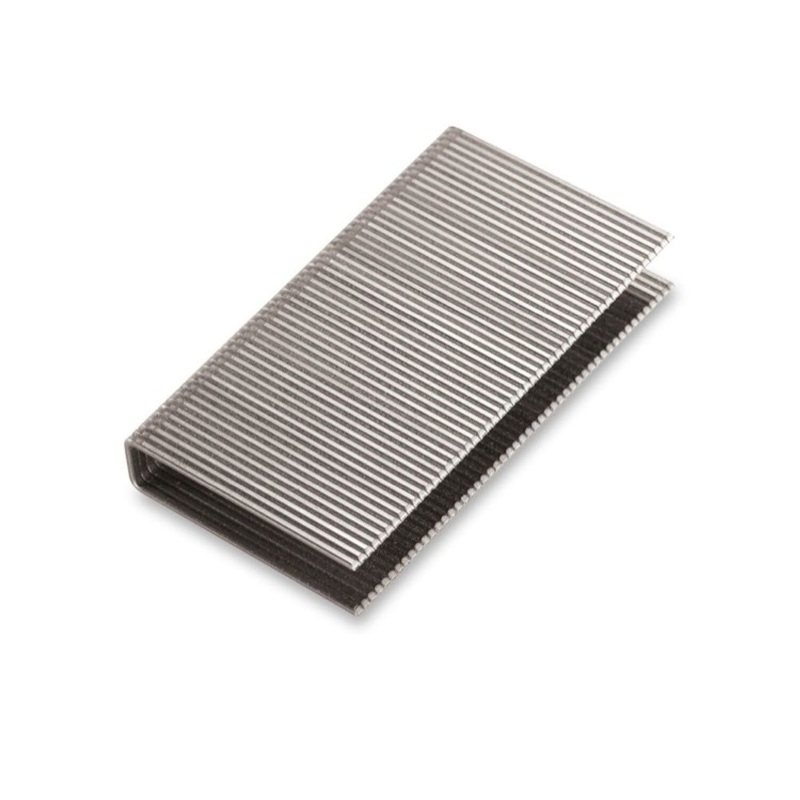 Simpson S15N200BFS Strong-Tie Simpson 2 15.5GA 304SS 1/2 Crown Floor Staple for Finishing, Millwork, and Trim