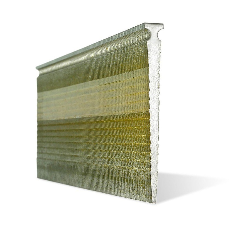 Simpson S16B200TNL Strong-Tie Simpson 2 16GA 304SS T Series Flooring Cleats for Tongue-and-Groove Flooring