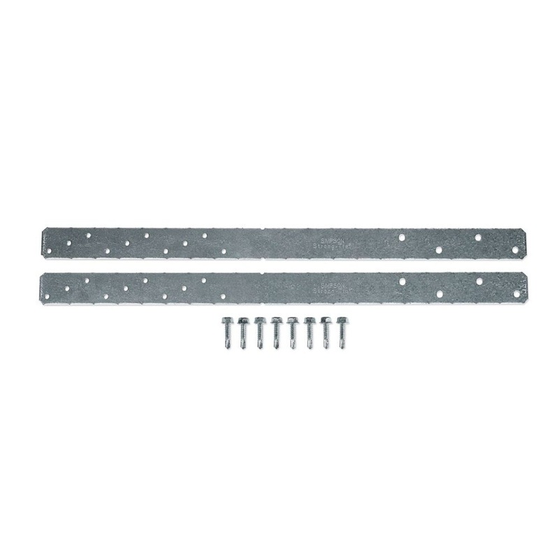 Simpson SSWP-KT Strong-Wall Simpson Steel Portal Frame Connection Kit for Shearwall Applications