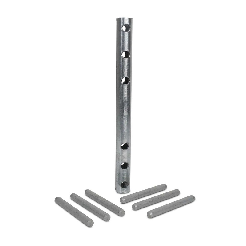 Simpson Strong-Tie CBT4Z-KT (14 in) Concealed Beam Tie Pin ZMAX